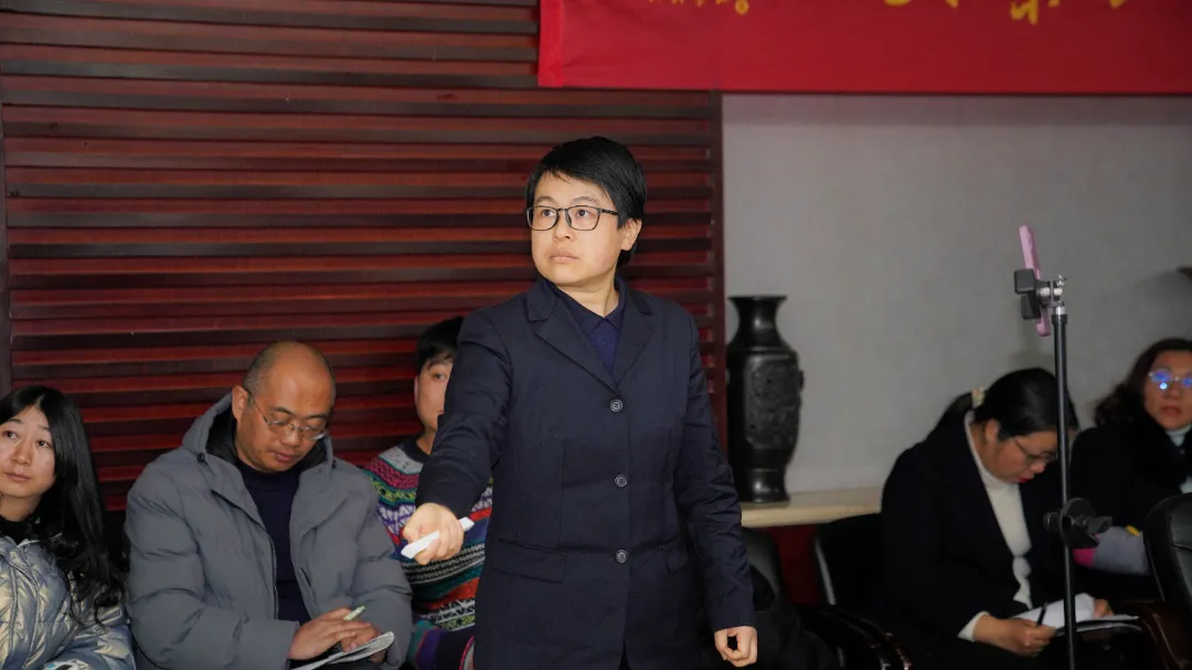 六大茶山2021年終述職圓滿完成，共迎百年榮耀·雙十加冕的2022年