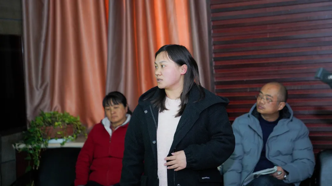 六大茶山2021年終述職圓滿完成，共迎百年榮耀·雙十加冕的2022年